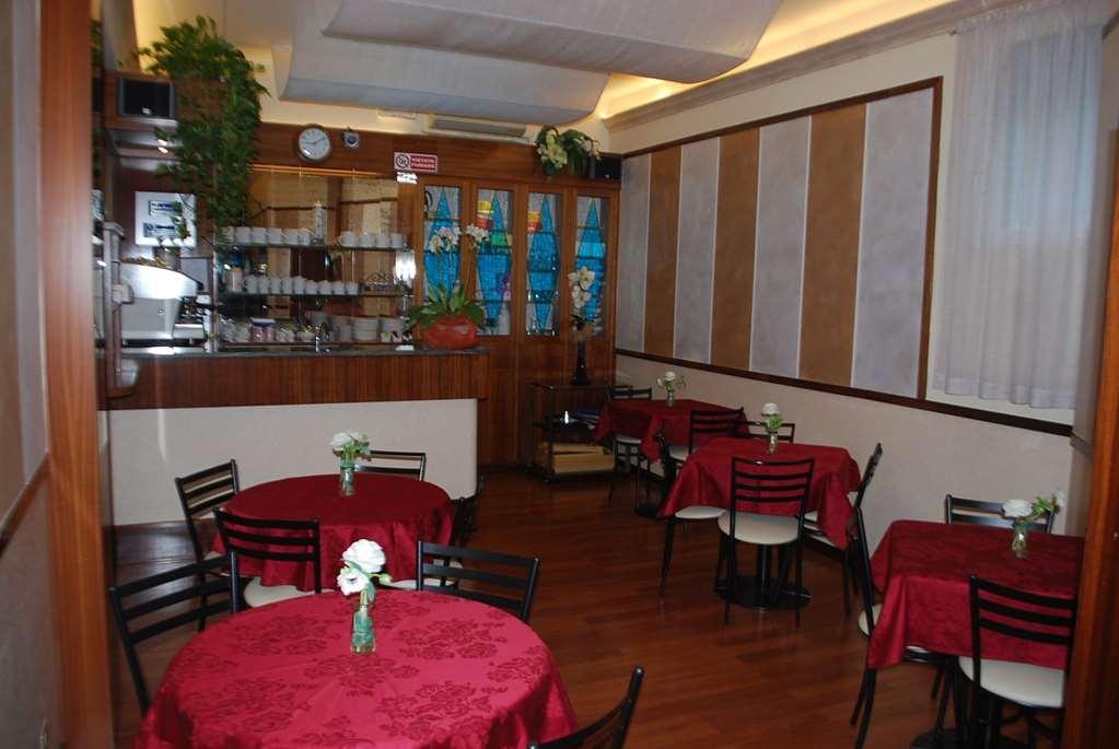 Hotel Corallo La Spezia Restaurant foto